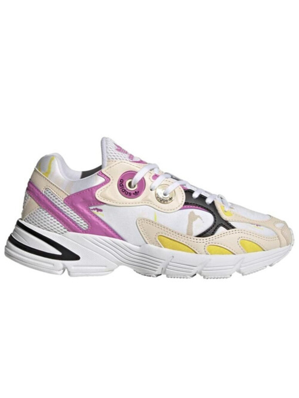 Adidas Astir Thebe Magugu Women's Shoes White Pink GY9557 Size 9 Sneakers NEW